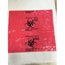 Promotion Red PE Bag with Anti-Infection